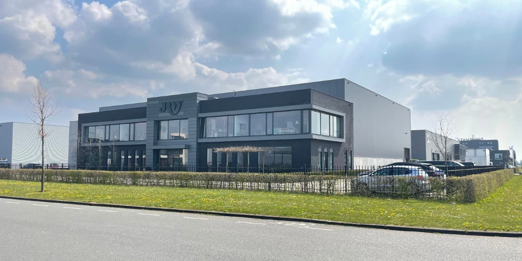 Hoofdkantoor in Waalwijk waar al onze marketingdiensten en werkzaamheden worden uitgevoerd.