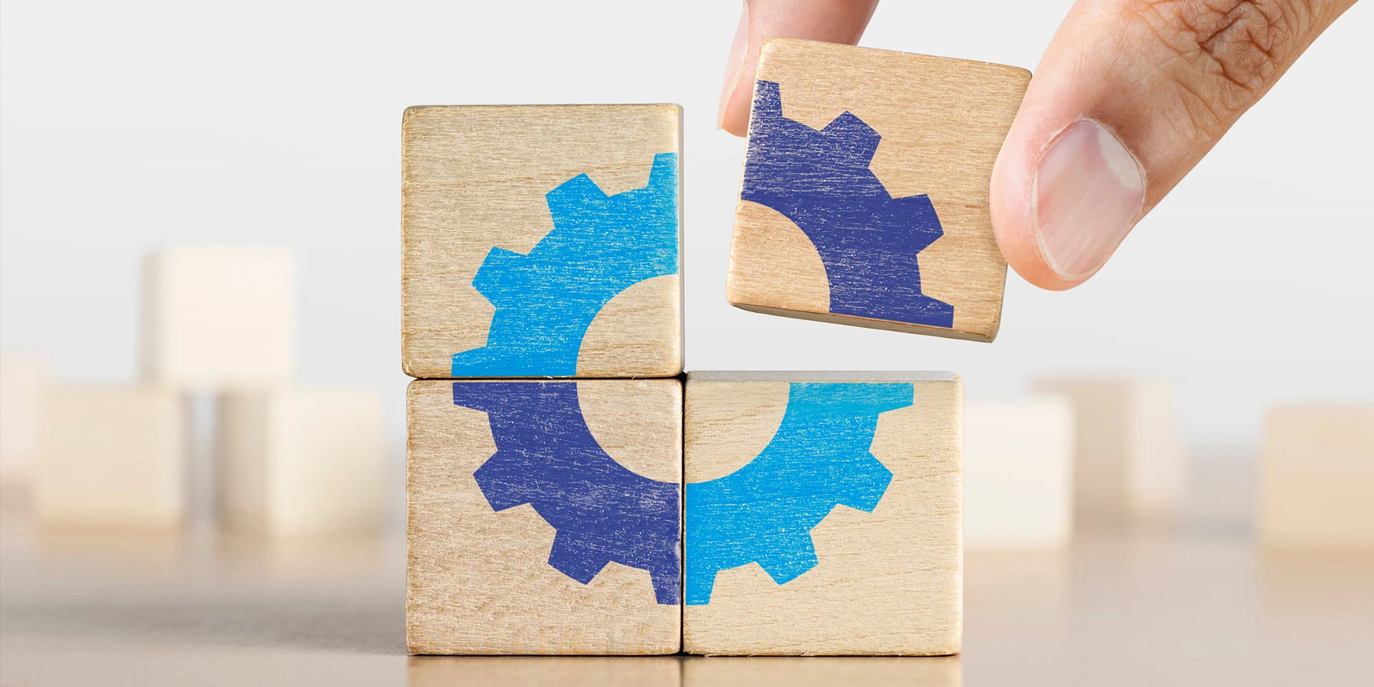 De ontbrekende schakel toegevoegd: voor een soepele en efficiënte data-uitwisseling tussen al je systemen.