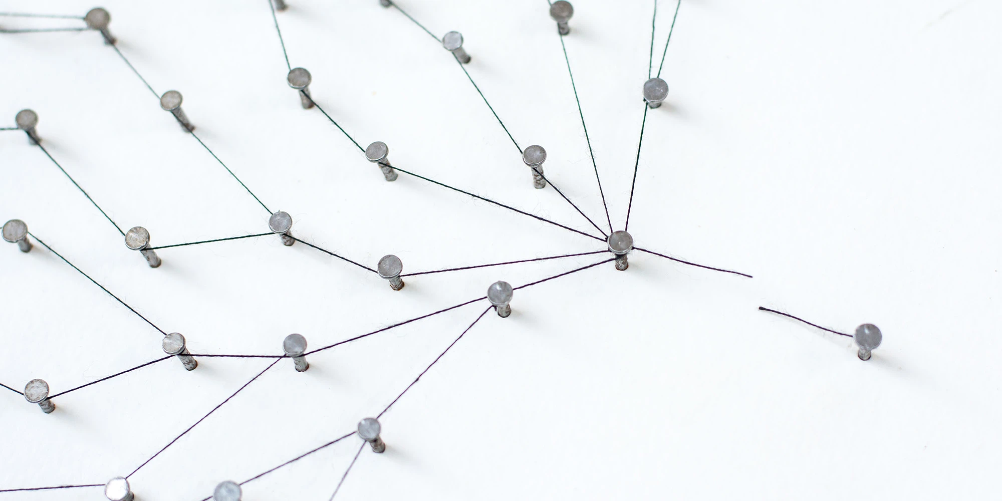 Slim verbonden systemen: elk datapunt naadloos in één krachtig netwerk.