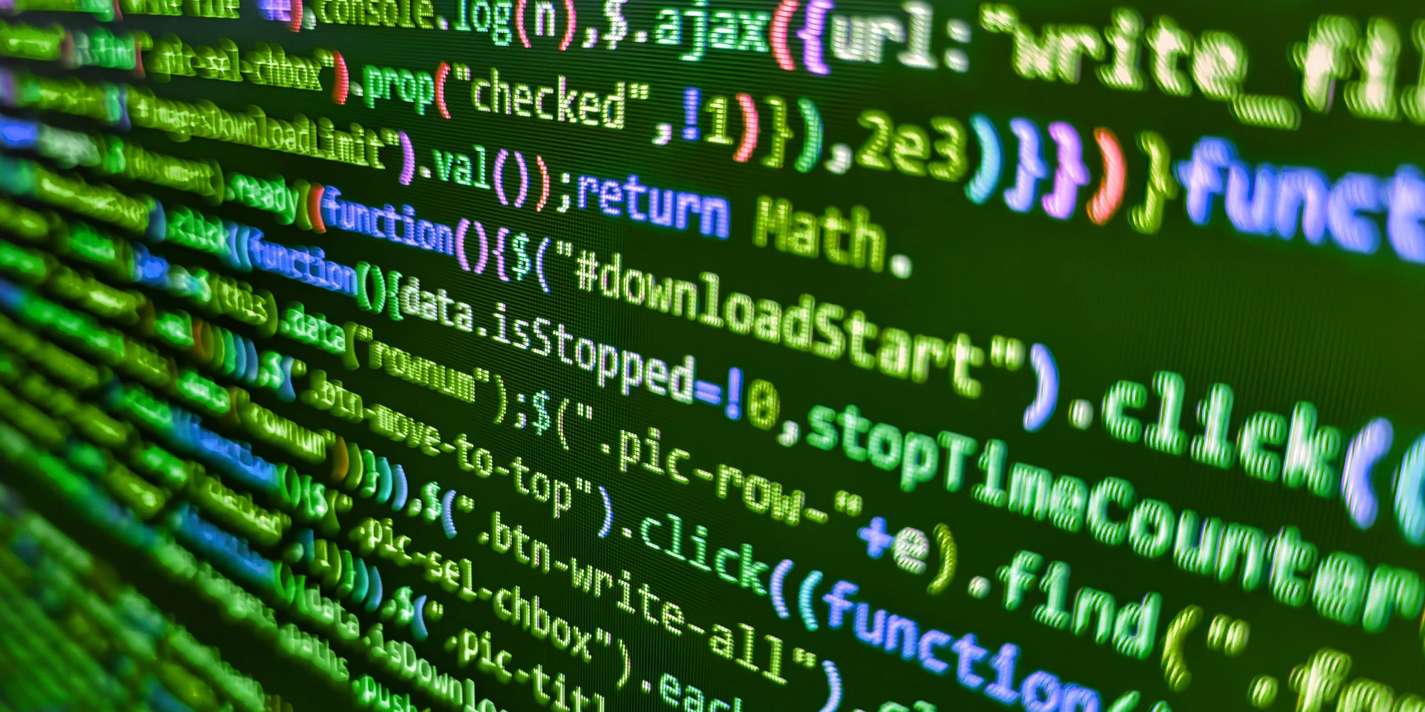 Webshop laten maken met professionele maatwerk code en moderne webdevelopment